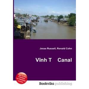  VÄ©nh T Canal Ronald Cohn Jesse Russell Books