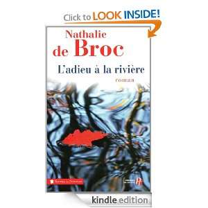 Adieu à la rivière (Terres de France) (French Edition) Nathalie 