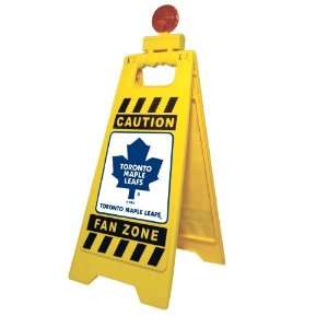 Floor Stand   Toronto Mapleleafs Fan Zone Floor Stand   Officially 
