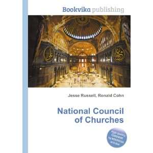 National Council of Churches Ronald Cohn Jesse Russell  
