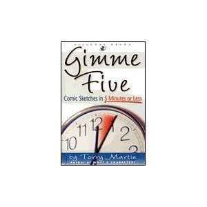  Gimme Five Softcover