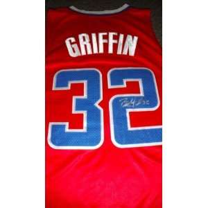 Blake Griffin Signed Ball   Jersey   Autographed Basketballs  