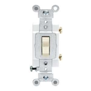   Commercial Grade Quiet Toggle Switch (S01 CS120 2IS)