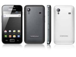 Samsung Galaxy Ace Gt S5830 GSM WiFi GPS Android Quadband 3G Unlocked 