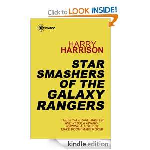 Star Smashers of the Galaxy Rangers Harry Harrison  