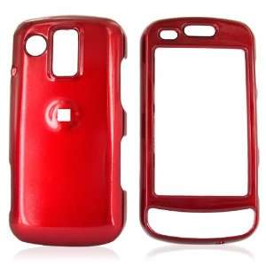  For Samsung Rogue U960 Hard Plastic Case Ruby Red 
