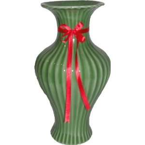  Ceramic Decoration Vase Jade Color