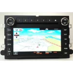   OEM Ford Lincoln Mercury Navigation Radio System GPS Unit Automotive