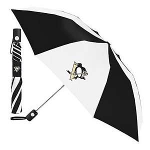  Pittsburgh Penguins Automatic Folding Umbrella