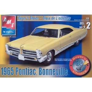    AMT 38174 65 Pontiac Bonneville Buyers Choice Toys & Games