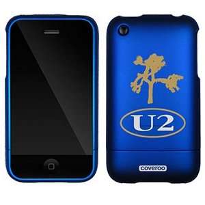  U2 Joshua Tree on AT&T iPhone 3G/3GS Case by Coveroo 