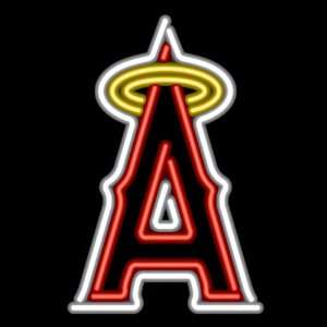  Los Angeles Angels MLB Team Neon Sign