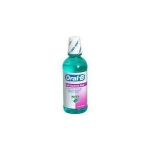  Oral b Anti Bacterial Anti Plaque Rinse 16 Oz 269 Sports 