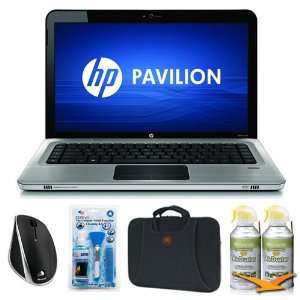  Hewlett Packard Pavilion 15.6 dv6 3250us Grey Notebook 