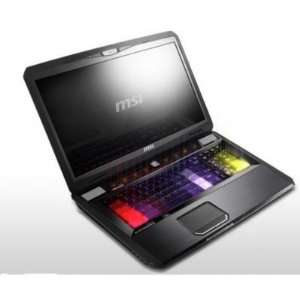  MSI GT780DX 406US 17.3 Full HD Notebook Intel Core i7 
