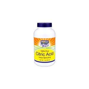  Citric Acid   1 lb