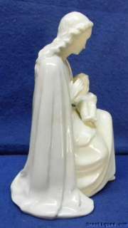 c1940 GOEBEL Baby Jesus Mary Figurine TMK 2 Full Bee  