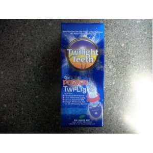  TWILIGHT TEETH Home/Salon Whitening System with LED 