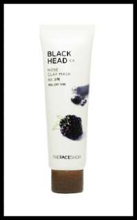 The Face Shop Blackhead Nose Clay Mask 50g Peel Off  