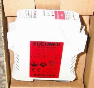 New EUCHNER CES A ABA 01 CES Evaluation Unit 071850  