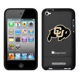  University of Colorado CU Buffalo on iPod Touch 4g 