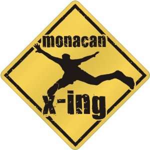  Ing Free ( Xing )  Monaco Crossing Country