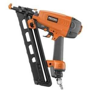  Factory Reconditioned RIDGID Angled Finish Nailer 