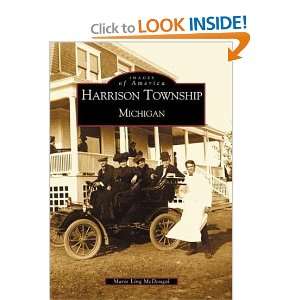  Harrison Township (MI) (Images of America) [Paperback 