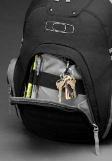 NEW Oakley PLANETARY PACK 2.0 Backpack Bag Pack BLACK 20L  
