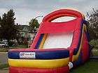   Inflatable Slide Rock Climb Wall Slides Bounce House Jumper Bouncy cl