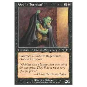  Goblin Turncoat Legions Toys & Games