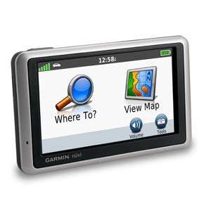   nüvi 1300LM 4.3 Inch Portable GPS Navigator with Lifetime Map Updates