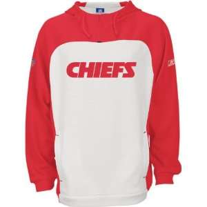   Kansas City Chiefs Hooded Novelty Fleece Pullover