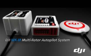   Multi Rotor Stabilization Autopilot System GPS Quad copter FPV  