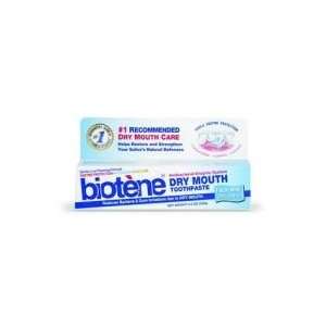  Central Sales Co Inc   Biotene Original Toothpaste 4.5 oz 
