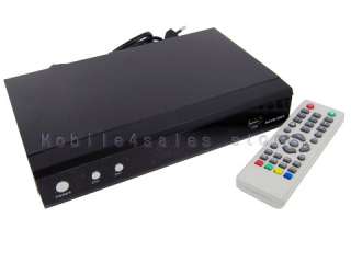 Digital TV Tuner DVB T HDTV HDMI Top Box Receiver 8605  