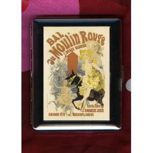 Jules Cheret Moulin Rouge Advertisement Vintage ID 