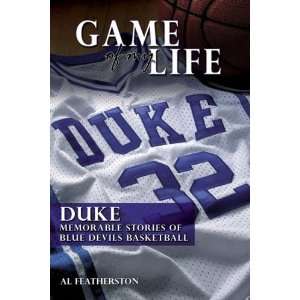   Devil Basketball (Game of My Life) [Hardcover] Al Featherston Books
