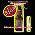 SPRAY STOP SMOKING AID & mouth refresher 100% natural 30ml cm