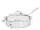 Stainless Steel 4 Qt. Sauté Pan With Domed Lid Posted 4/12/12