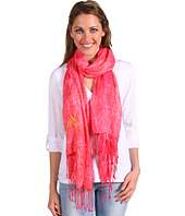Juicy Couture   Printed Snake Scarf