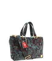 Harveys Seatbelt Bag Carriage Paisley Large Satchel vs Helle Comfort 