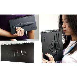   & this Notepad Notebook Fashion Magic Gift