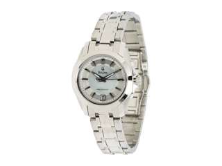 Bulova Ladies Precisionist   96M108    BOTH 