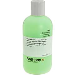 Anthony For Men Anthony Logistics Body Cleansing Gel Coriander 