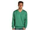 Lacoste Cotton/Jersey V Neck Sweater    BOTH 