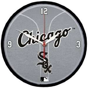  MLB Chicago White Sox Team Logo Wall Clock Sports 