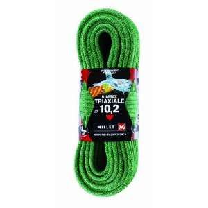  Millet Diamax Triaxiale Climbing Rope