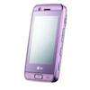 UNLOCKED LG GT505 GSM 3G WiFi AGPS 5MP Touch Phone  