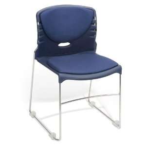  OFM Fabric Seat & Back Stack Chair